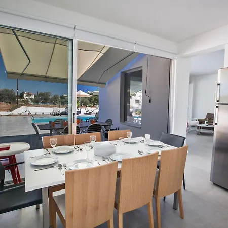 Wunderschoene- Geraeumige Ferienvilla Mit Bbq By Interhome Protaras
